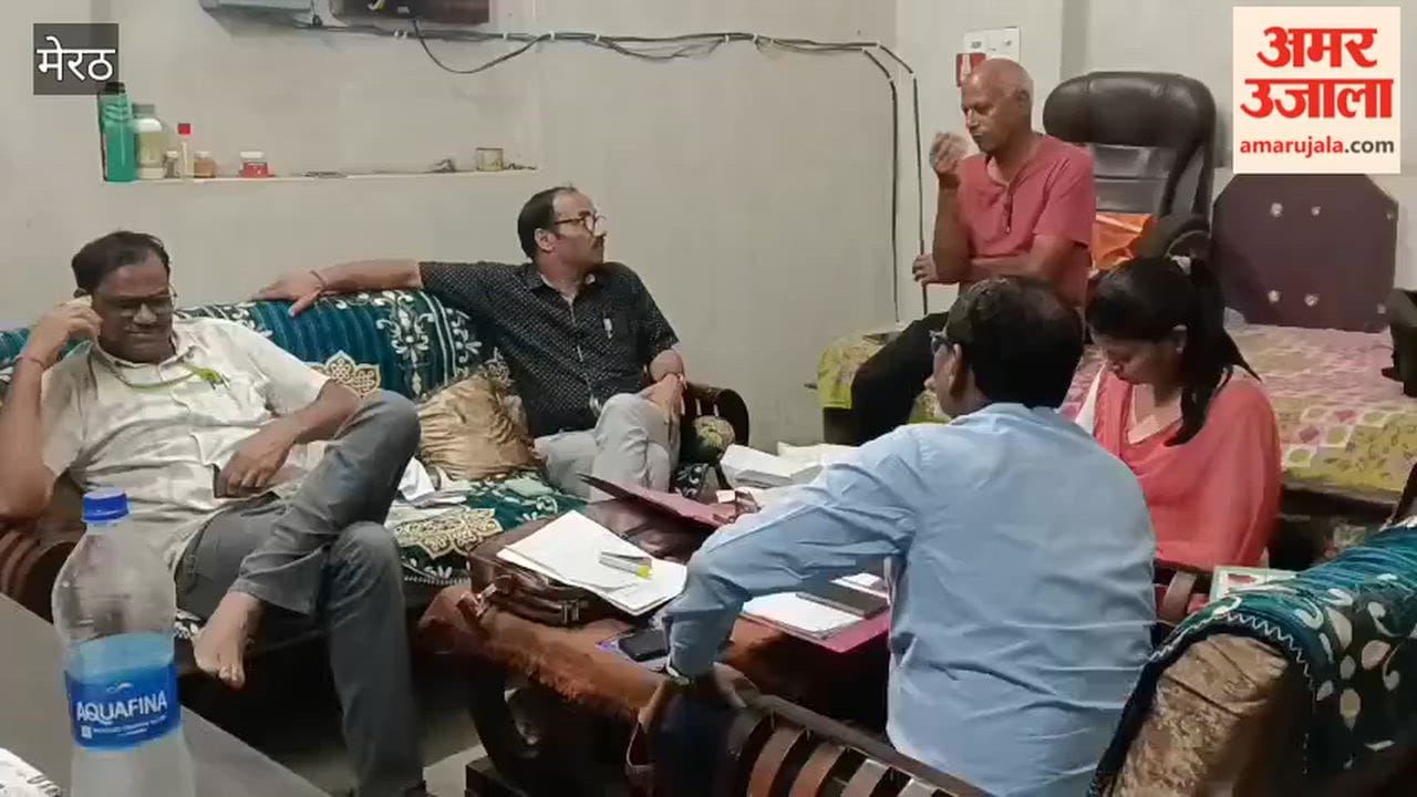 Medicinal and Food Department raids Khardauni; machinery found.
