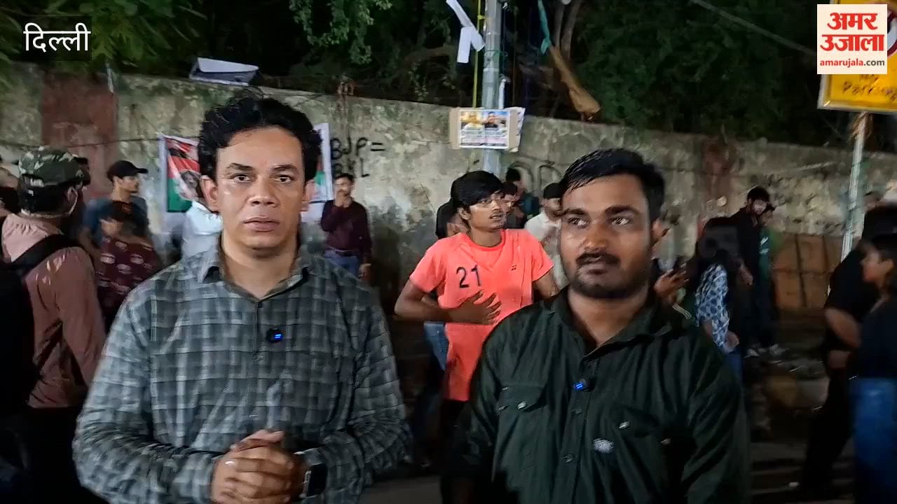 Supporters remain at Jantar Mantar even after protest has ended