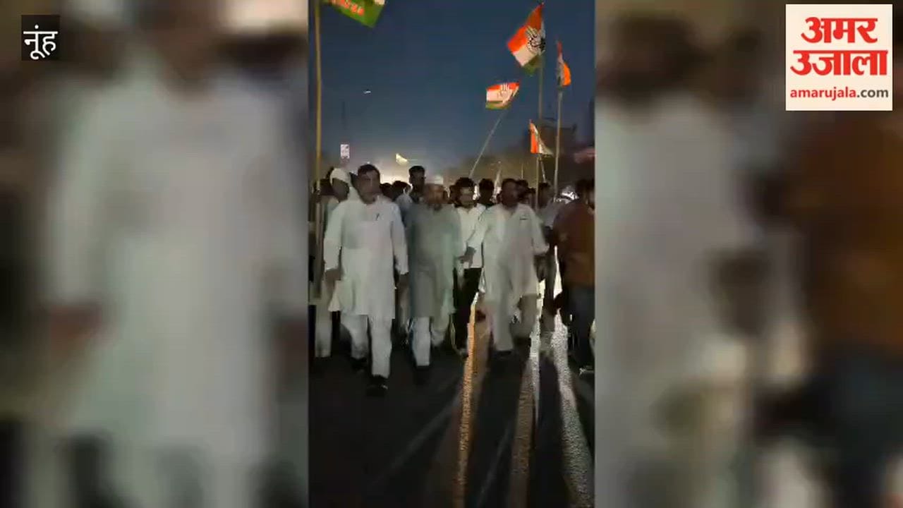 Congress's victory march over Dharmendra Pradhan's resignation