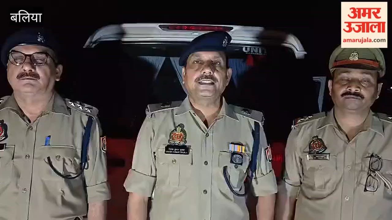 Two accused linked to cow slaughter arrested in encounter ballia