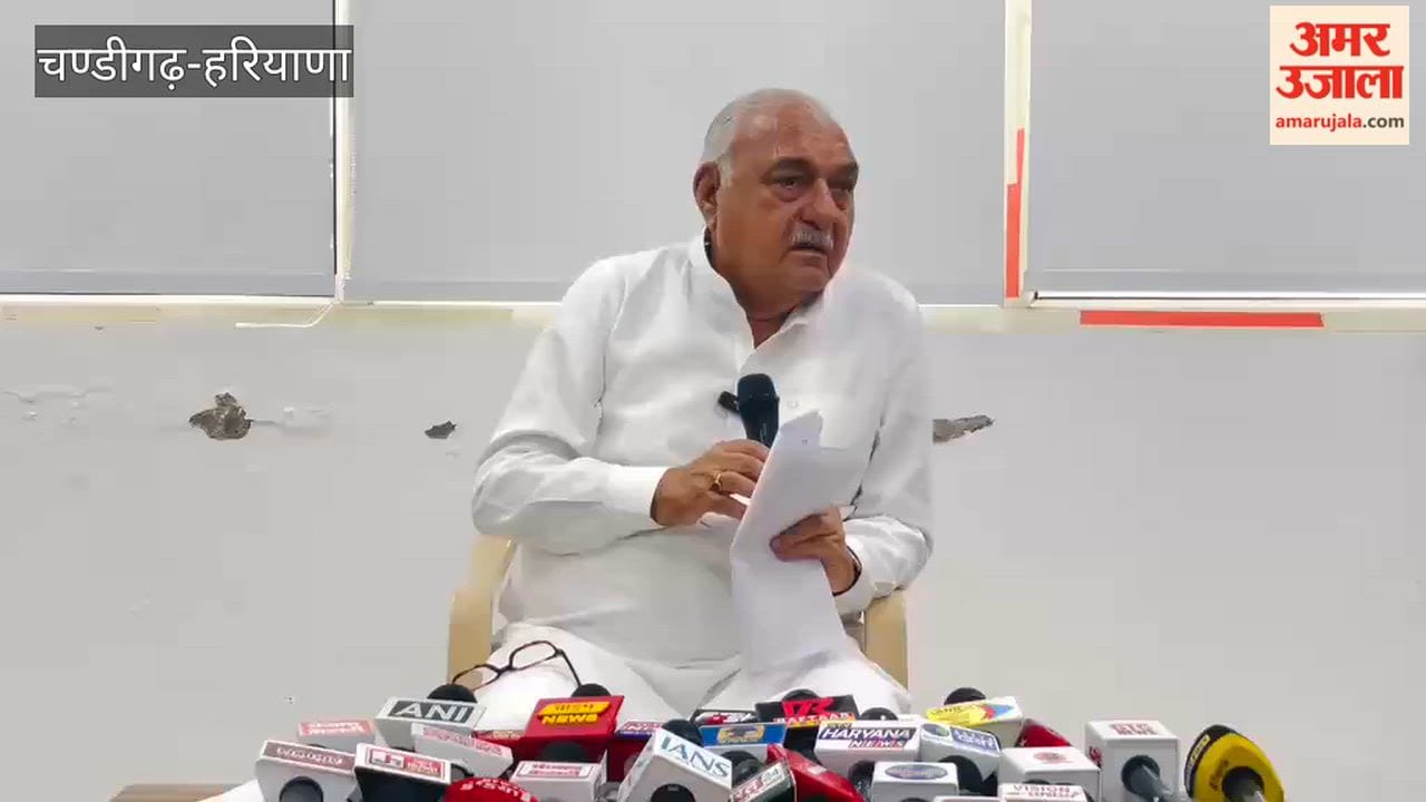 Dharmendra Pradhan's resignation is a victory for the youth: Hooda