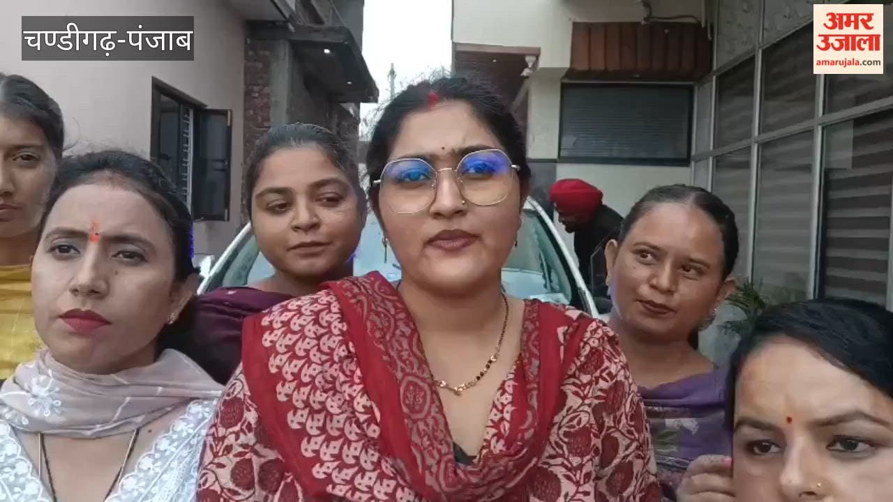 Appointment letters handed over to 12 newly appointed Anganwadi workers.