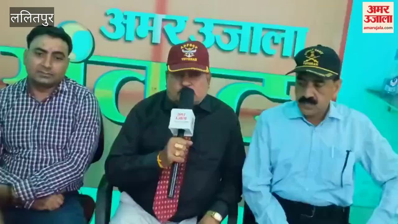 Kargil Vijay Diwas: Retired military officers recount tales of valor; say every bullet was answered and the Tricolour was hoisted over Kargil.