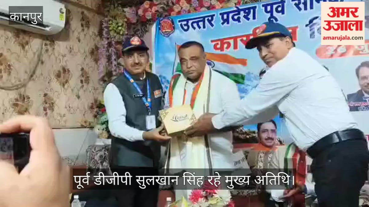 कानपुर के चकेरी में धूमधाम से मनाया गया 27वां कारगिल विजय दिवस
