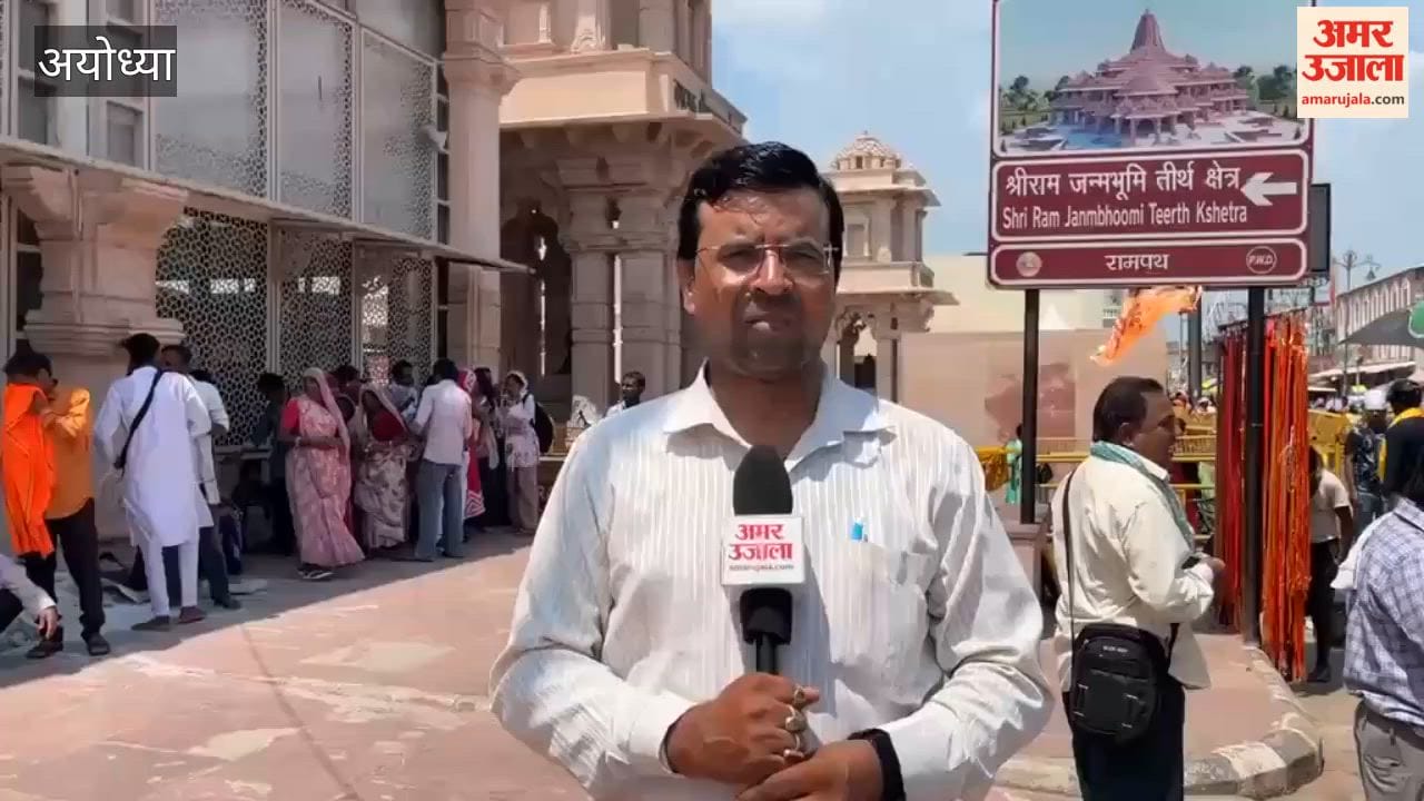 अयोध्या में चातुर्मास में चंपत राय ने शुरू की साधना, रोजाना रखेंगे 6 घंटे मौन व्रत