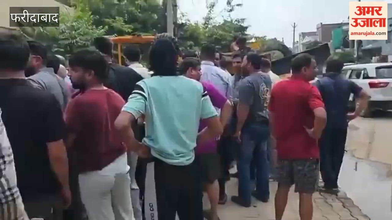 factions clashed over the supply of electricity to the Gokulam Sarvom Society