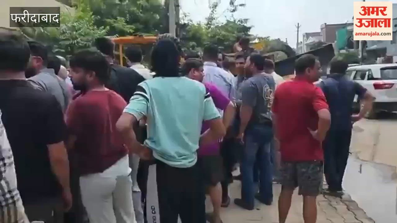 factions clashed over the supply of electricity to the Gokulam Sarvom Society