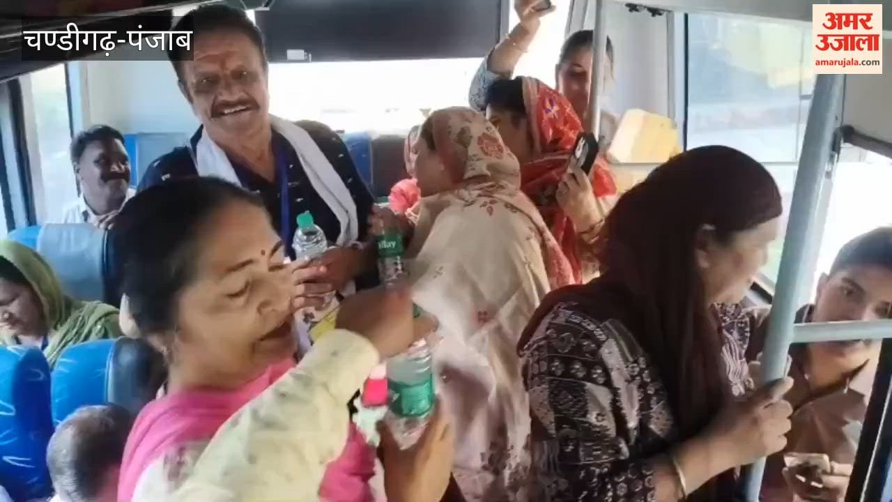 46 pilgrims set off under the Chief Minister Pilgrimage Scheme