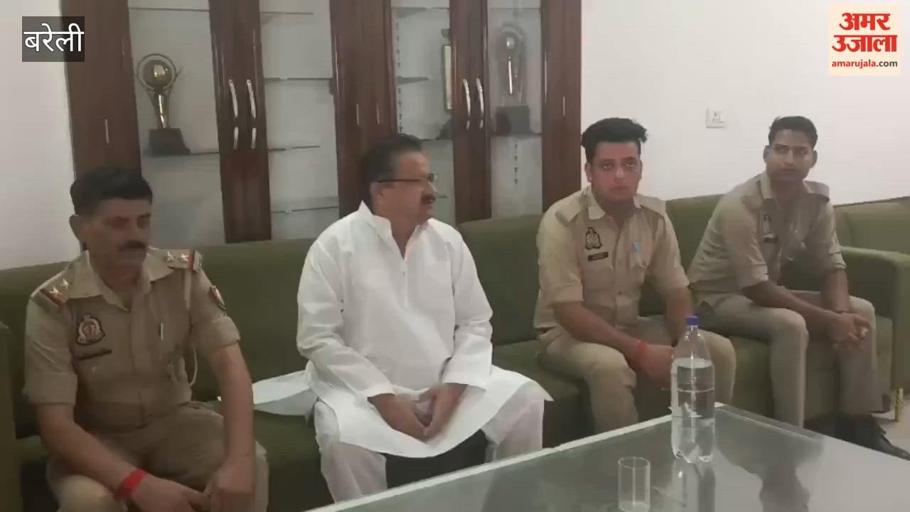 Naseem Ahmed placed under house arrest in Baheri before visiting Jauhar University