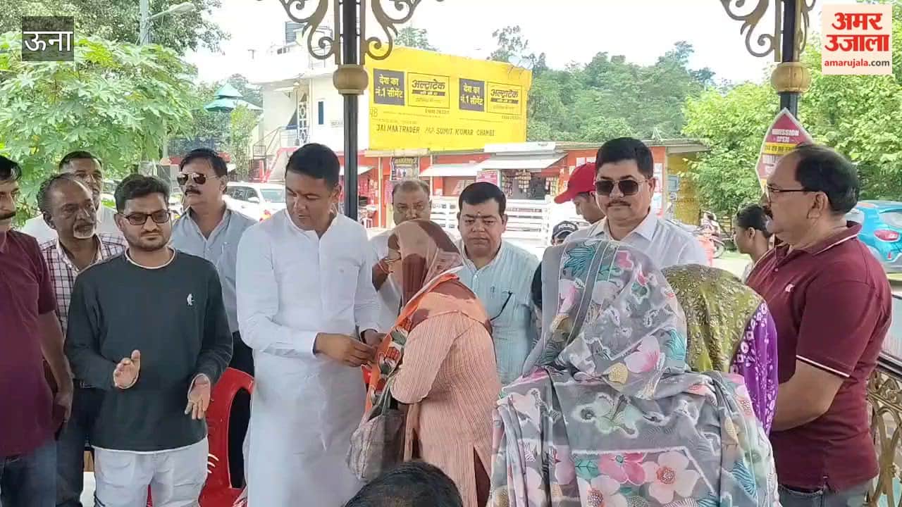 chintpurni dharamshal mahanta pradhan suresh kumari joins congress una news