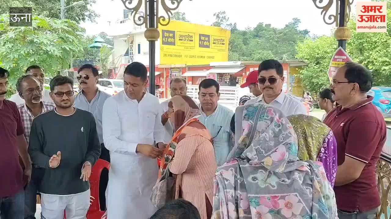 chintpurni dharamshal mahanta pradhan suresh kumari joins congress una news