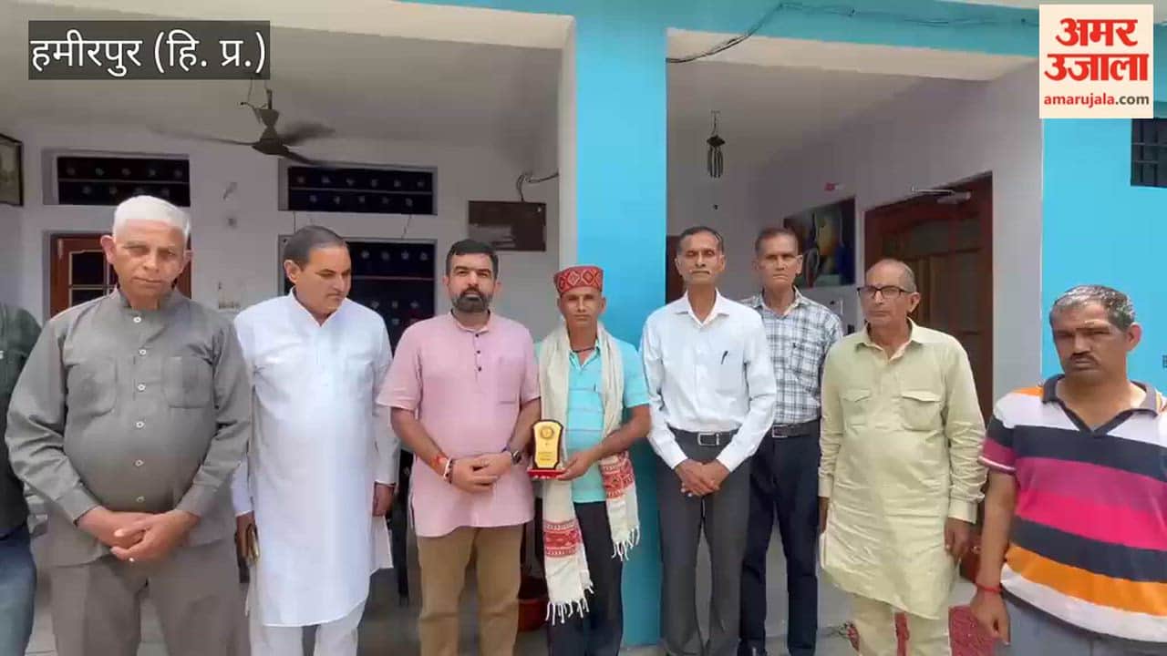 hamirpur martyrs honour campaign sarvjan kalyan sabha kargil vijay diwas