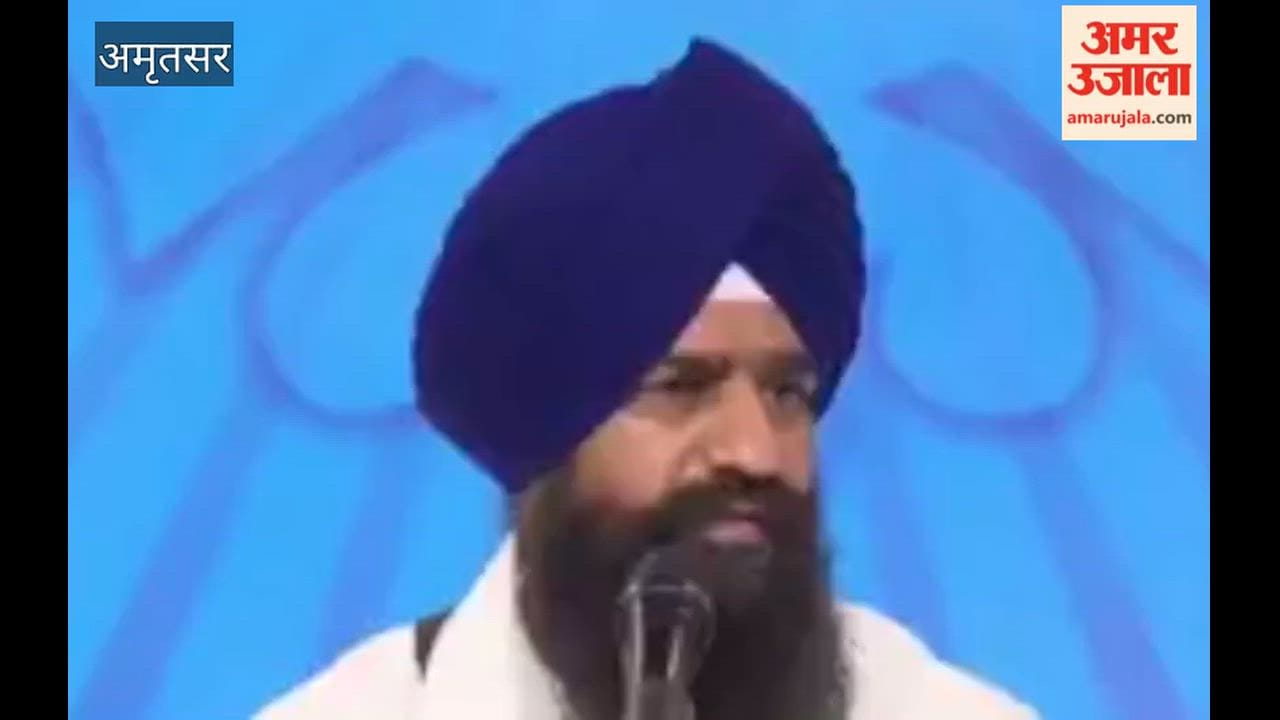 Jathedar Gargaj expresses objection to yoga programs in Gurdwaras