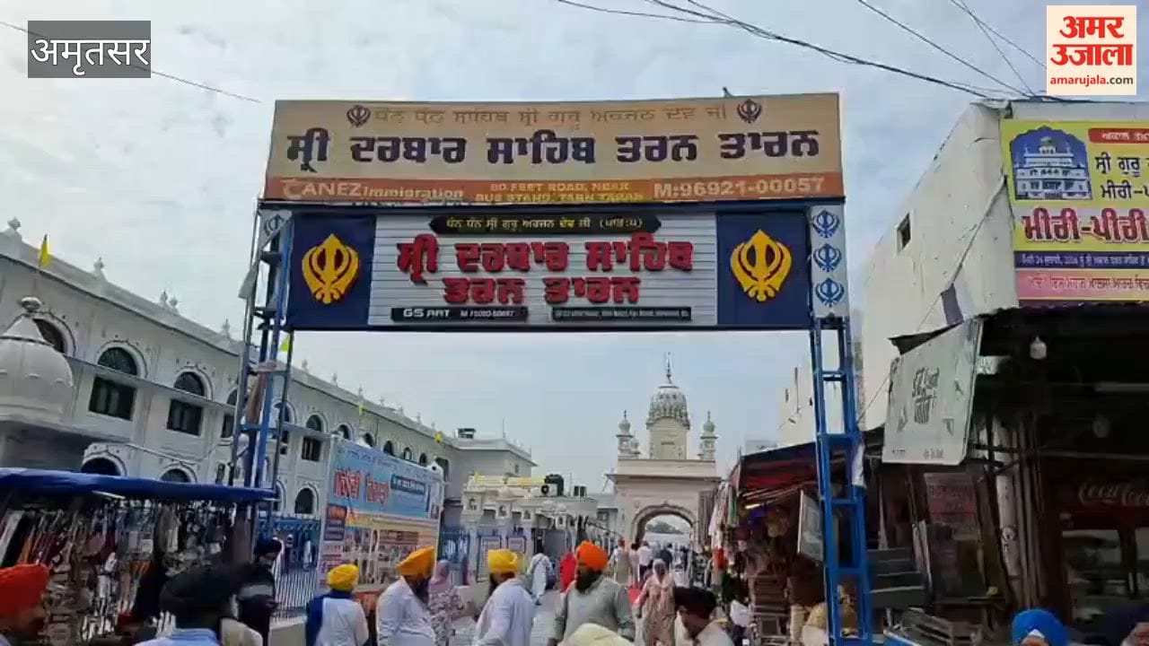 Miri-Piri Khalsa March moves forward on the third day with Khalsa spirit.