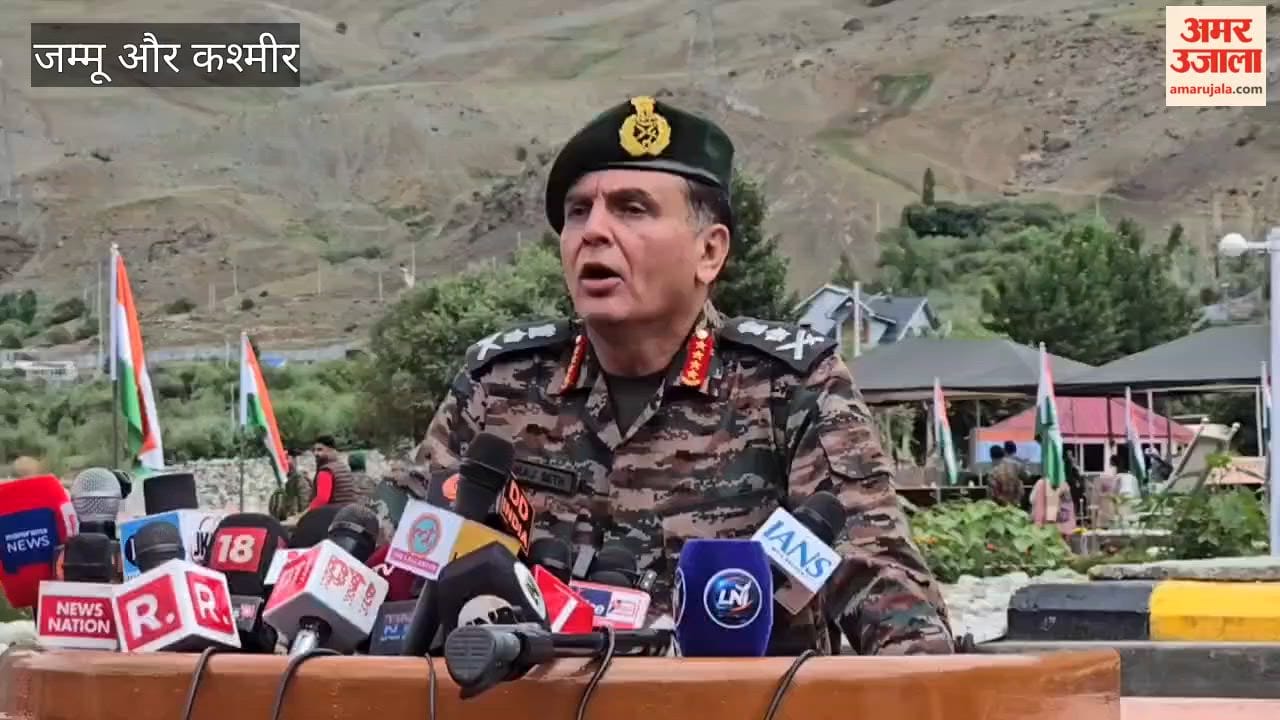 Indian Army warriors unmatched, Kargil sacrifice will inspire generations: COAS