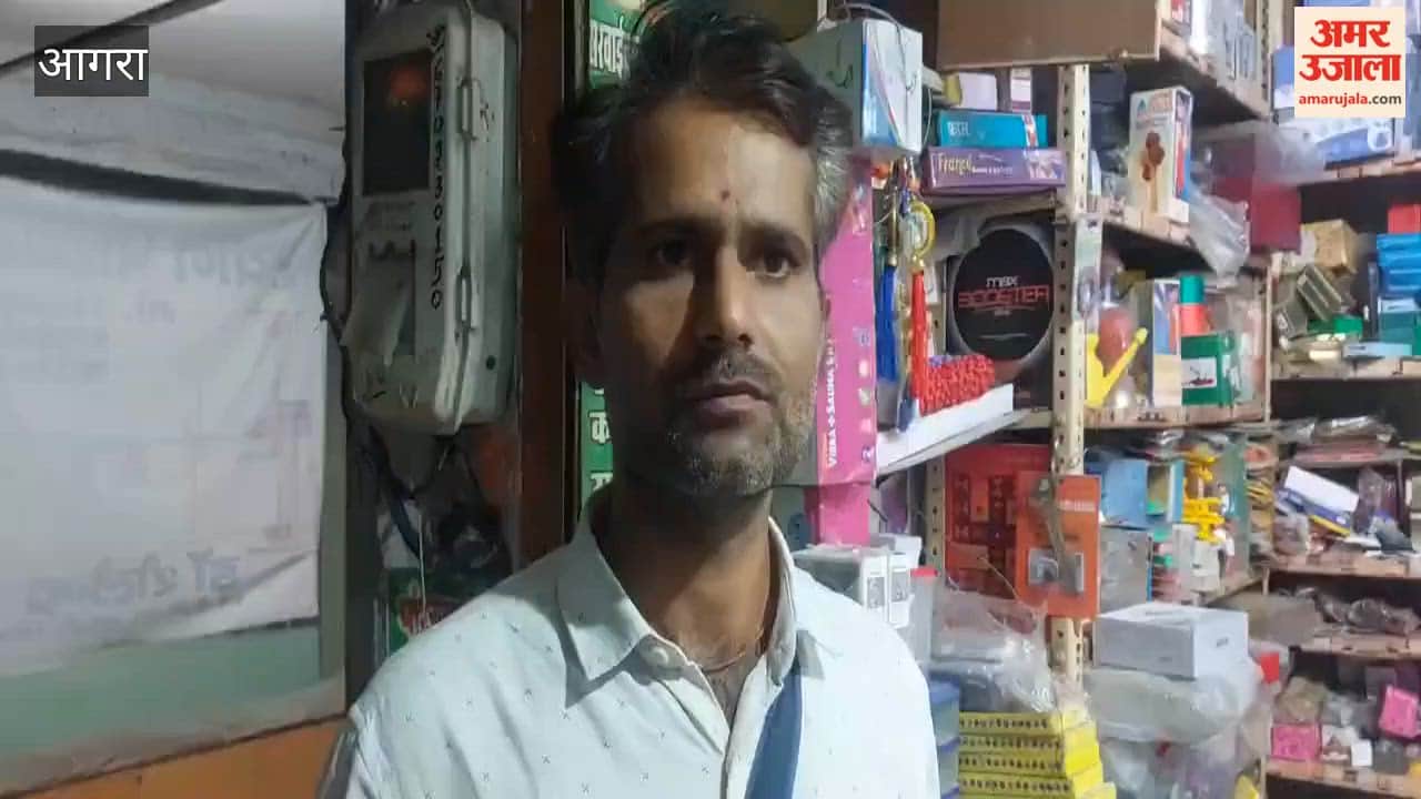 Thieves broke locks of three shops