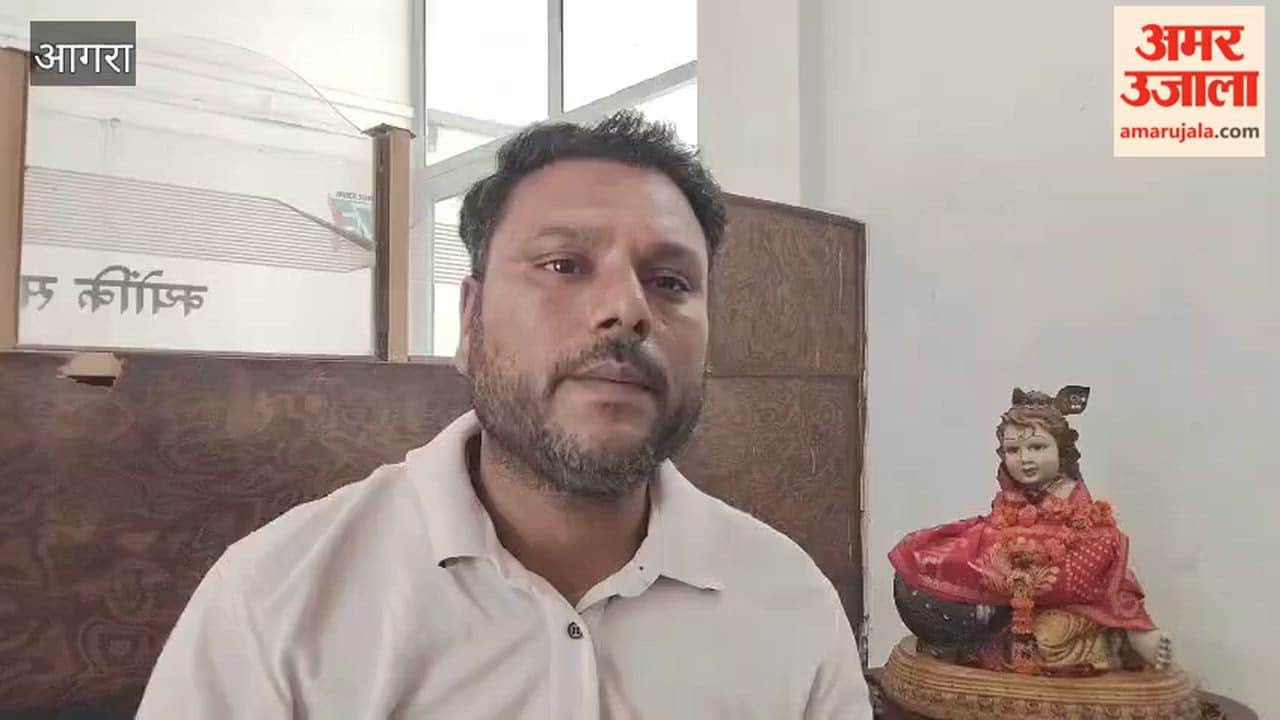 Cricket association officials issued clarification after only two out of ten players from Agra were sold in UP Premier League auction