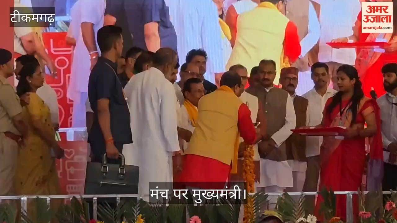 Chief Minister Dr. Mohan Yadav said in Niwari that Bundelkhand is the land of heroes.