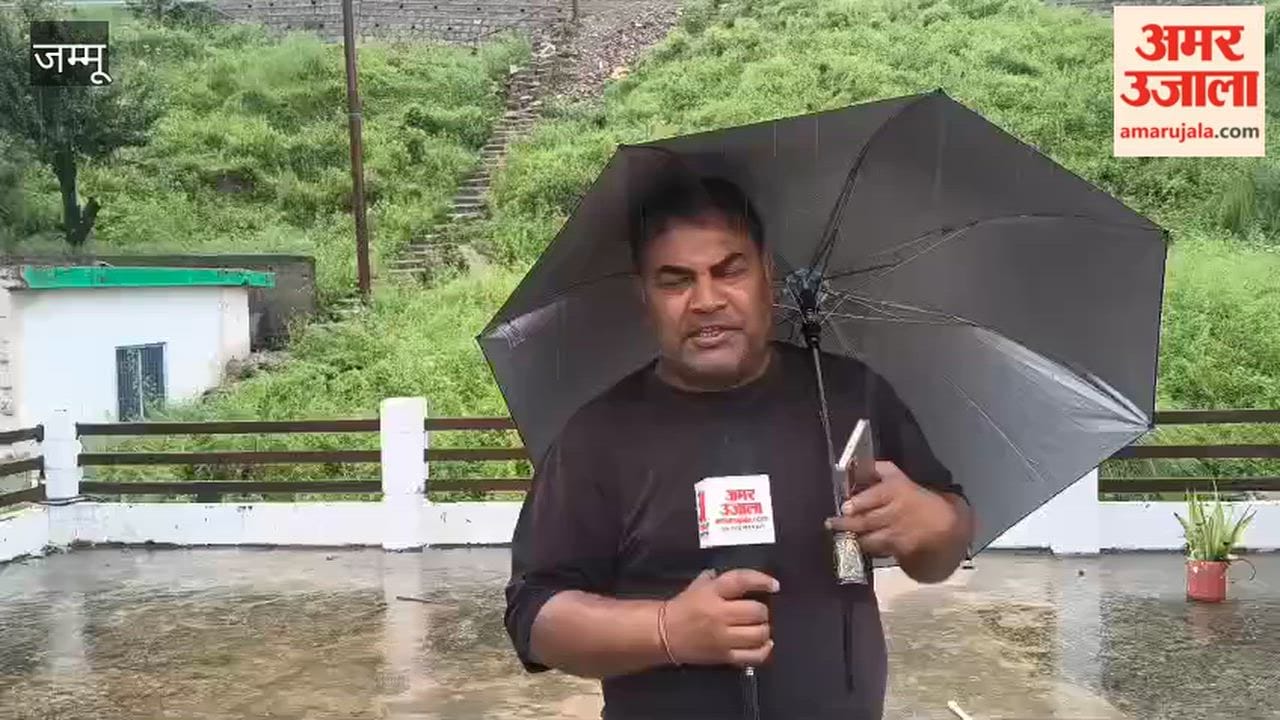 Normal life disrupted by continuous rain; issues regarding water