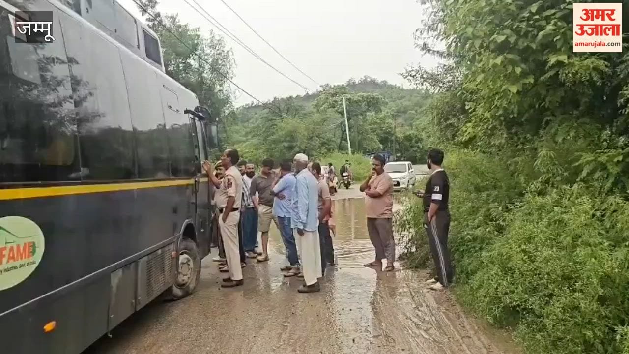 Dispute over Purmandal-Jammu e-bus service