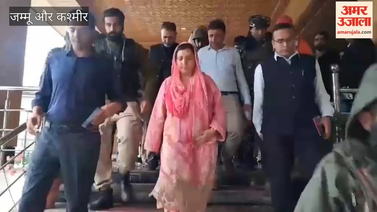 Cabinet Minister Sakina Itoo strongly condemned the terrorist attack on a police officer in Anantnag