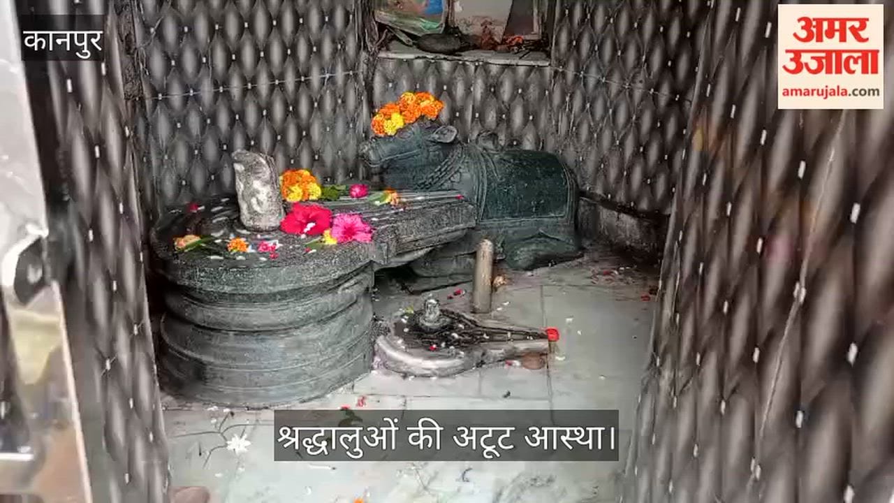 bithoor-chipadeshwar-mahadev-lav-kush-ashwamedh-horse-belief