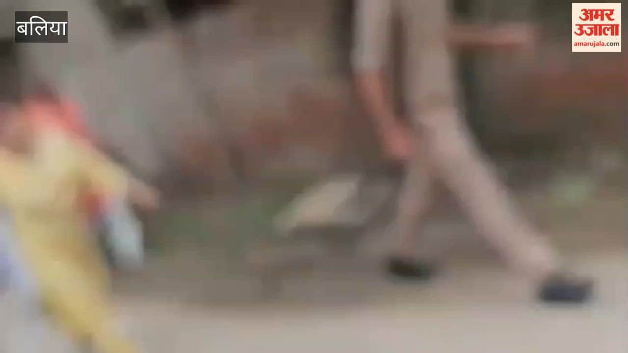 MLA Ketki Singh grabbed the XEN by the hand and dragged him along
