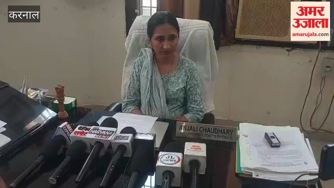 district-level 'Drug-Free Youth for Developed India' program will be held in Karnal on August 3