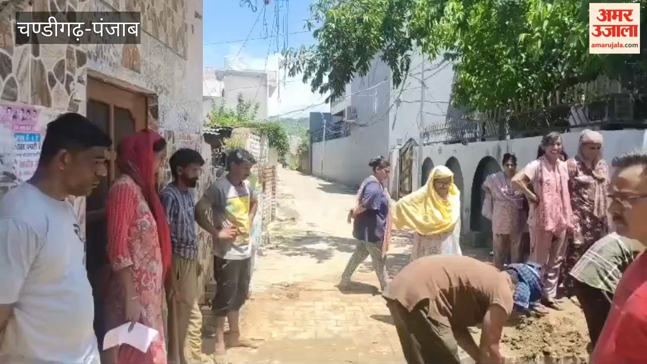 Dispute over water escalates in Nangal's Ward 5; police had to be called