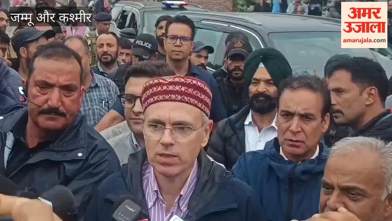 Omer Abdullah Byte At Beerwah