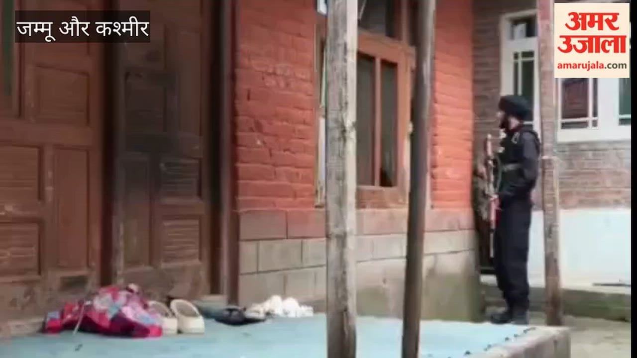 Security Tightened Across Bandipora; Raids, Frisking Intensified After Anantnag Cop Killing