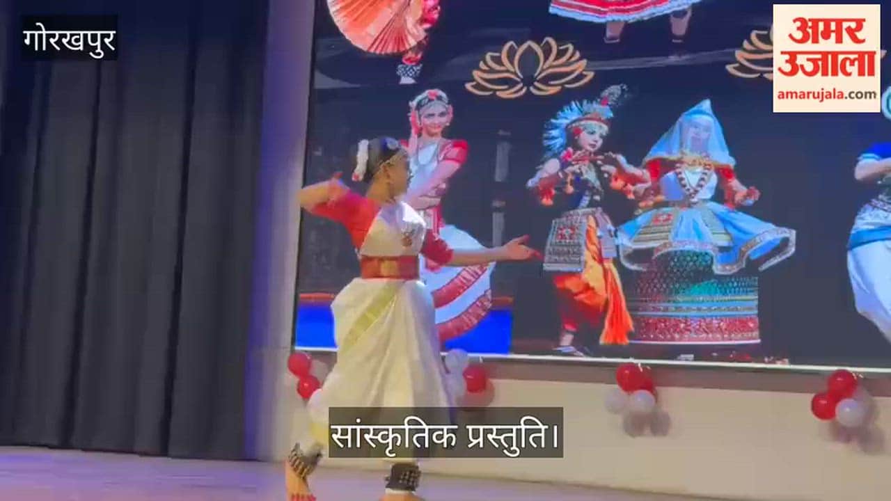 Cultural competition creates a buzz at the North Eastern Railway Auditorium.