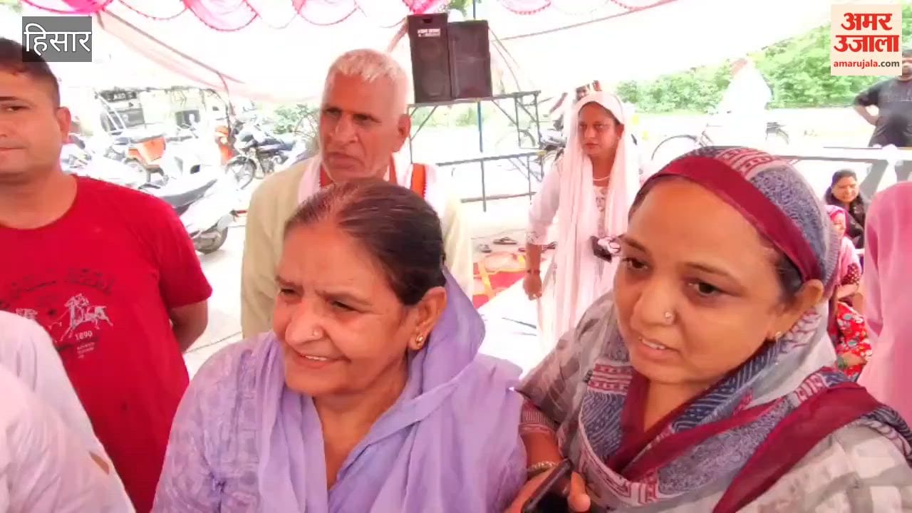 Major standoff over water in Hansi: Victory for the Sector-5 protest; MLA Vinod Bhayana accedes to demands on the fifth day.