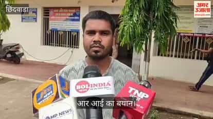 Sand mafia: RI, who caught tractor filled with illegal sand, stopped on middle road, accused of slapping