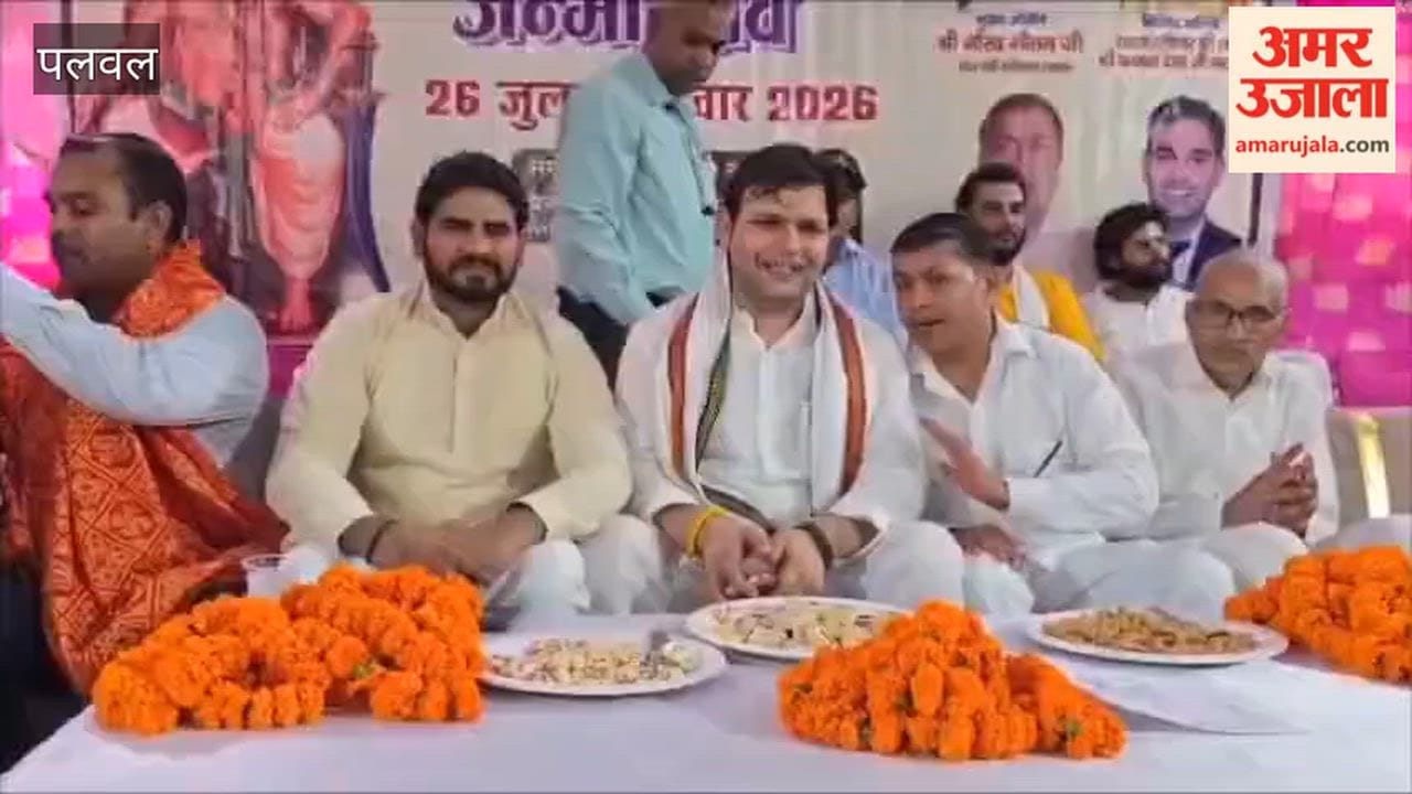 Daksha Prajapati Jayanti: Minister of State Gaurav Gautam urged the youth to follow the ideals of great figures