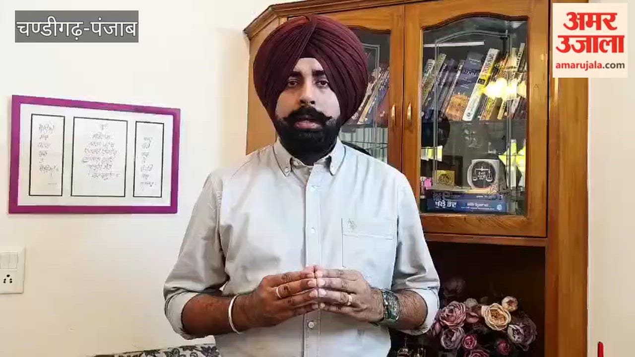 Shiromani Akali Dal spokesperson Arshdeep Singh Kler lashes out at the AAP government