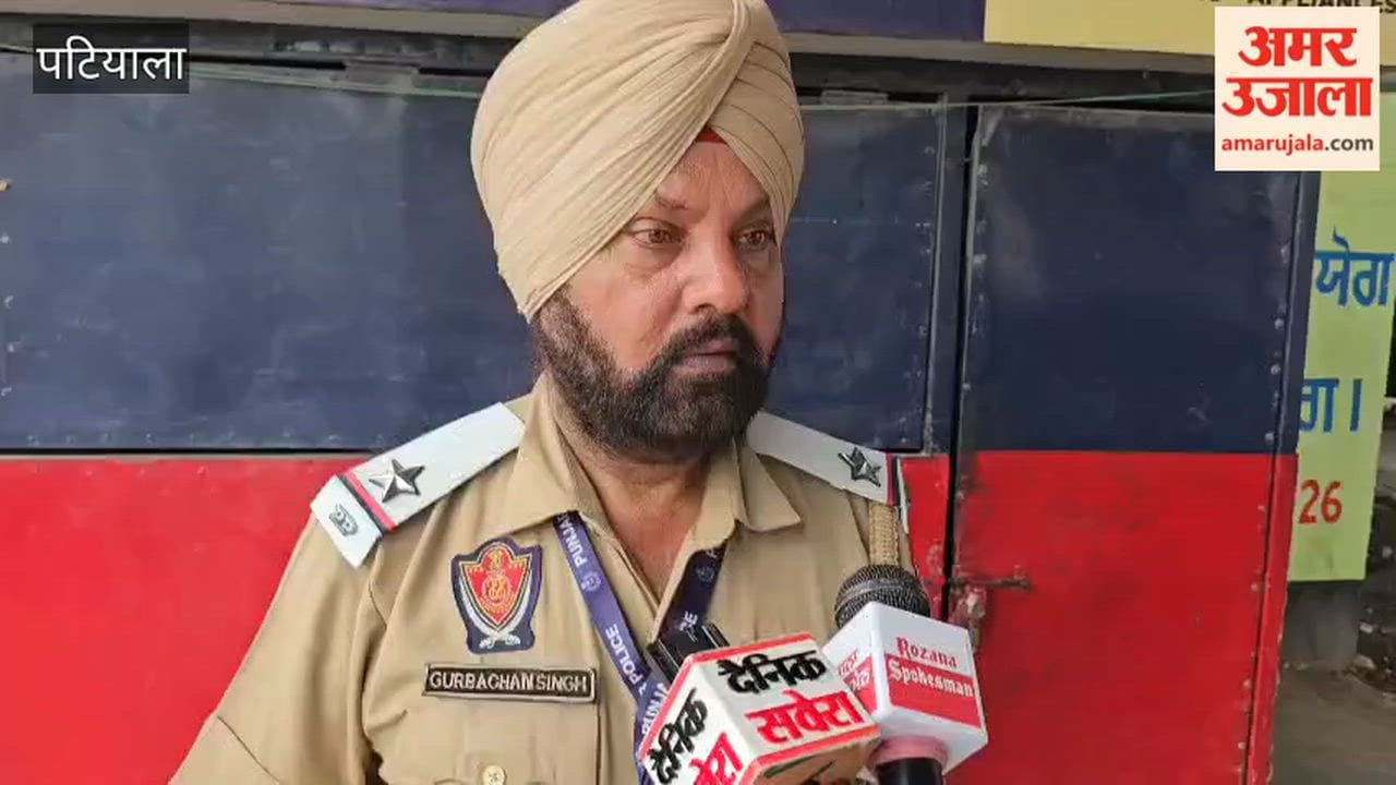 In Rajpura, a 7-foot-long angle iron loaded on a makeshift cart pierced right through a motorcyclist's ribs.