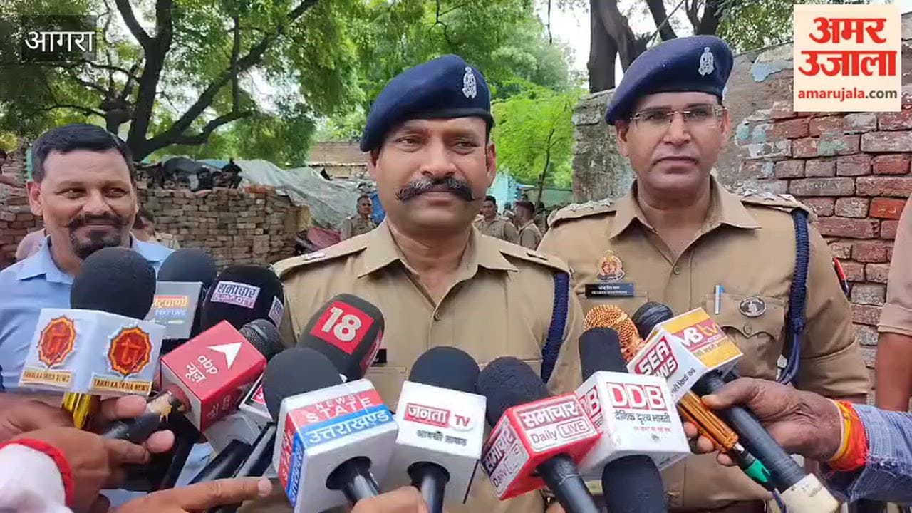 Man Found Dead Inside House in Agra; Wife Reportedly Missing, Murder Suspected
