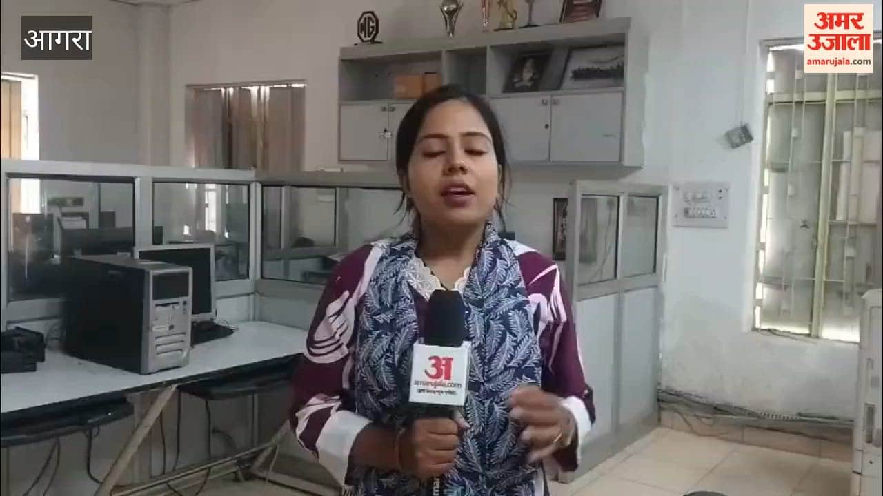 11 Teachers for 11 Students, Yet Classrooms Remain Empty; Staff Seen Idling Under Fans