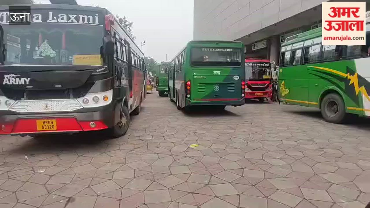 una bus stand electric bus charging station shortage problem
