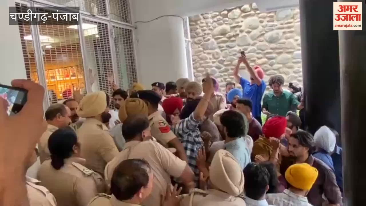PhD scholar dies of electrocution at Panjab University; students outraged.