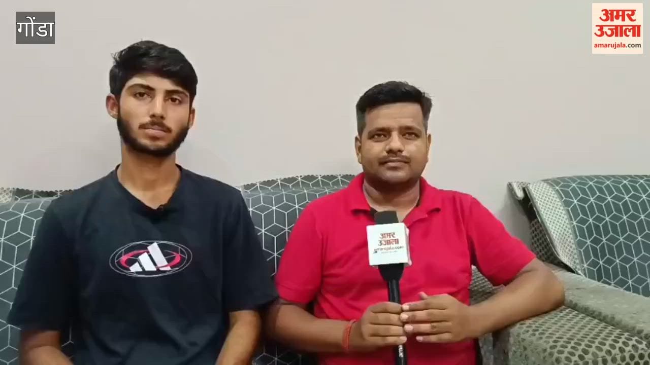आठ साल की उम्र में छोड़ा घर, 17 की उम्र में दुनिया पर छा गए गोंडा के लक्ष्य