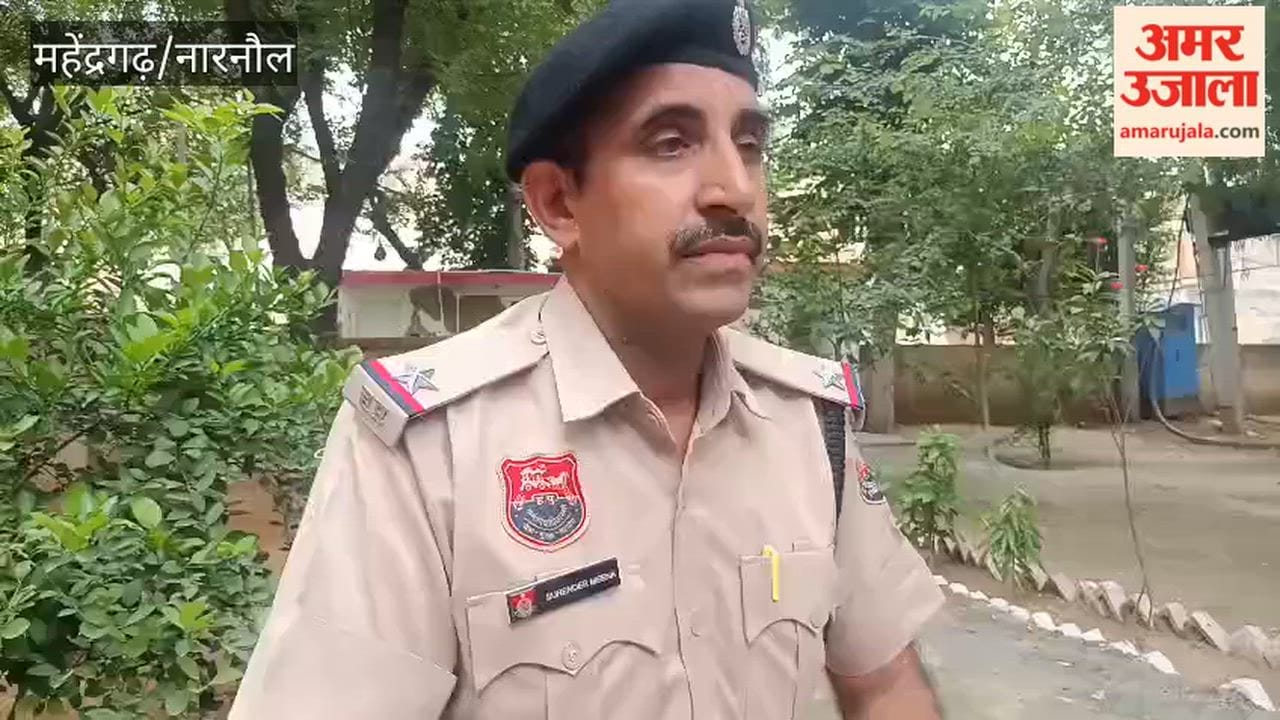 Retired BSF jawan dies after being hit by a train while helping a passenger in Kanina.