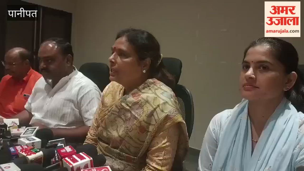 Panipat: The state and the country are moving towards the 'Viksit Bharat Vision: 2047' – Dr. Archana Gupta