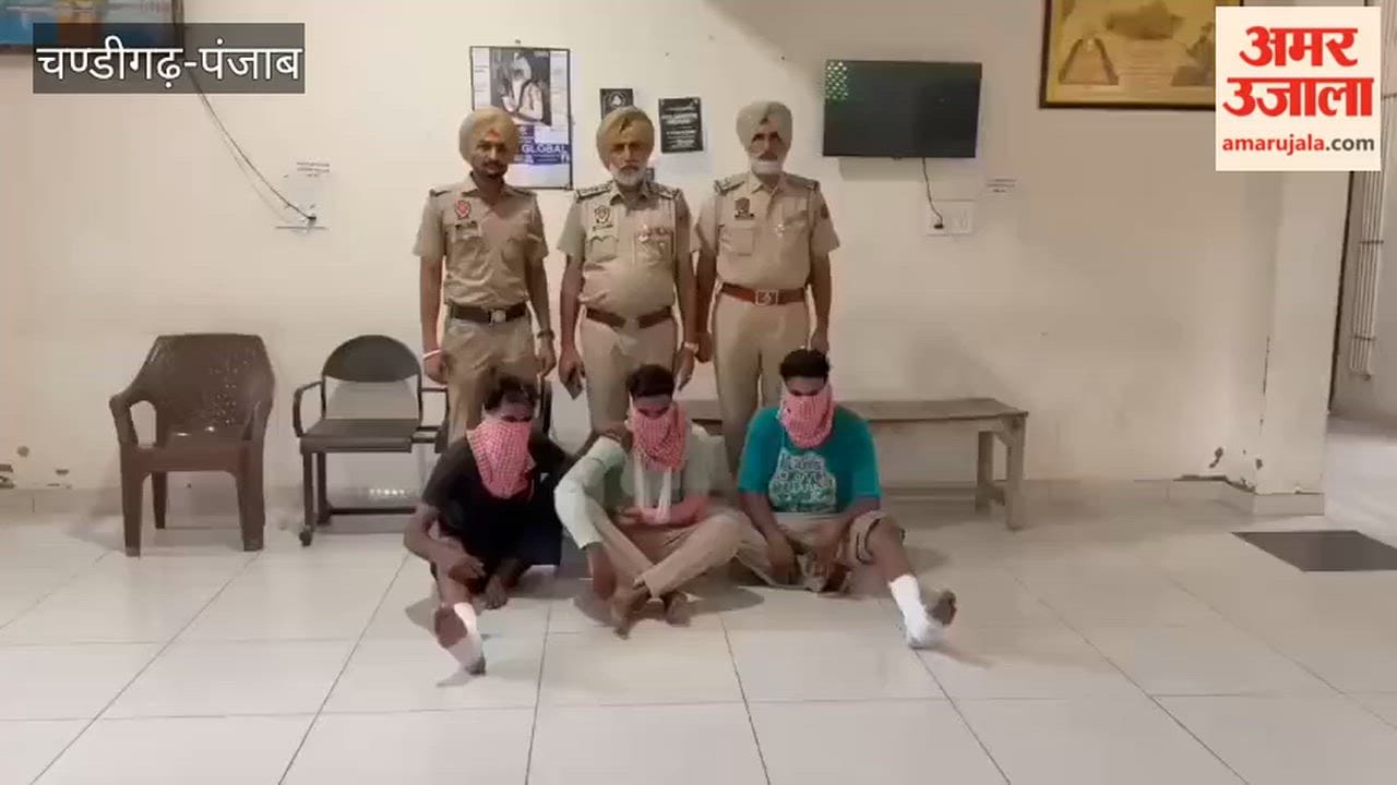 Soldier turns out to be a robber! Pulled off a major heist at a jewelry shop in broad daylight at gunpoint alongside his brother and an accomplice; police make sensational revelation