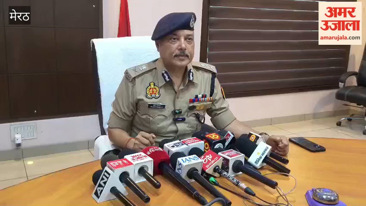 Meerut: 60,000 constables and 5,500 sub-inspectors will be deployed for the Kanwar Yatra.