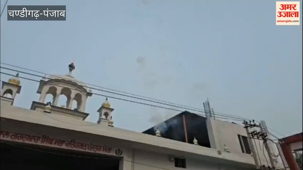 The Khalsa March, which began at Sri Harmandir Sahib, reached Moga; thousands of devotees paid their respects