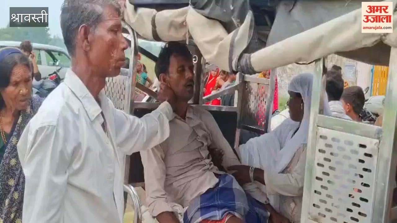 श्रावस्ती: गैस एजेंसी पर सिलिंडर बदलने आए युवक की संदिग्ध हालात में मौत