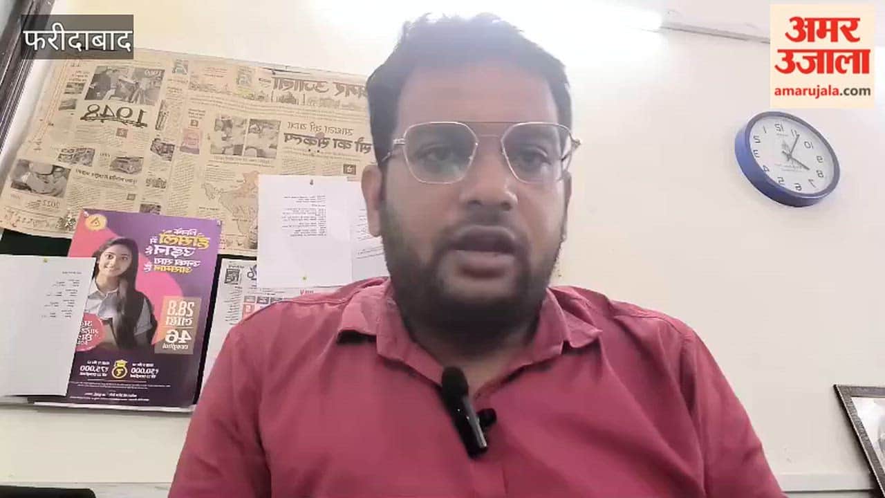 Engineer from Ballabgarh zone accused councilors of misbehavior