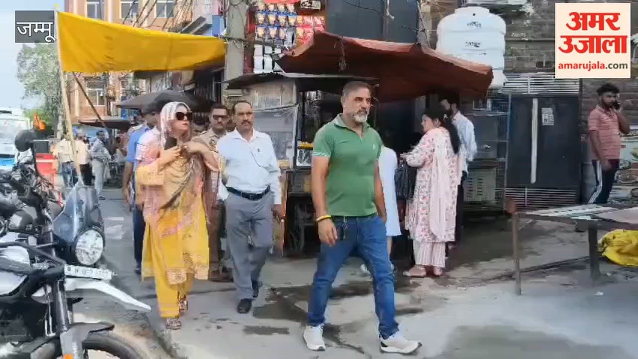 The Vijaypur Municipal Committee removed encroachments